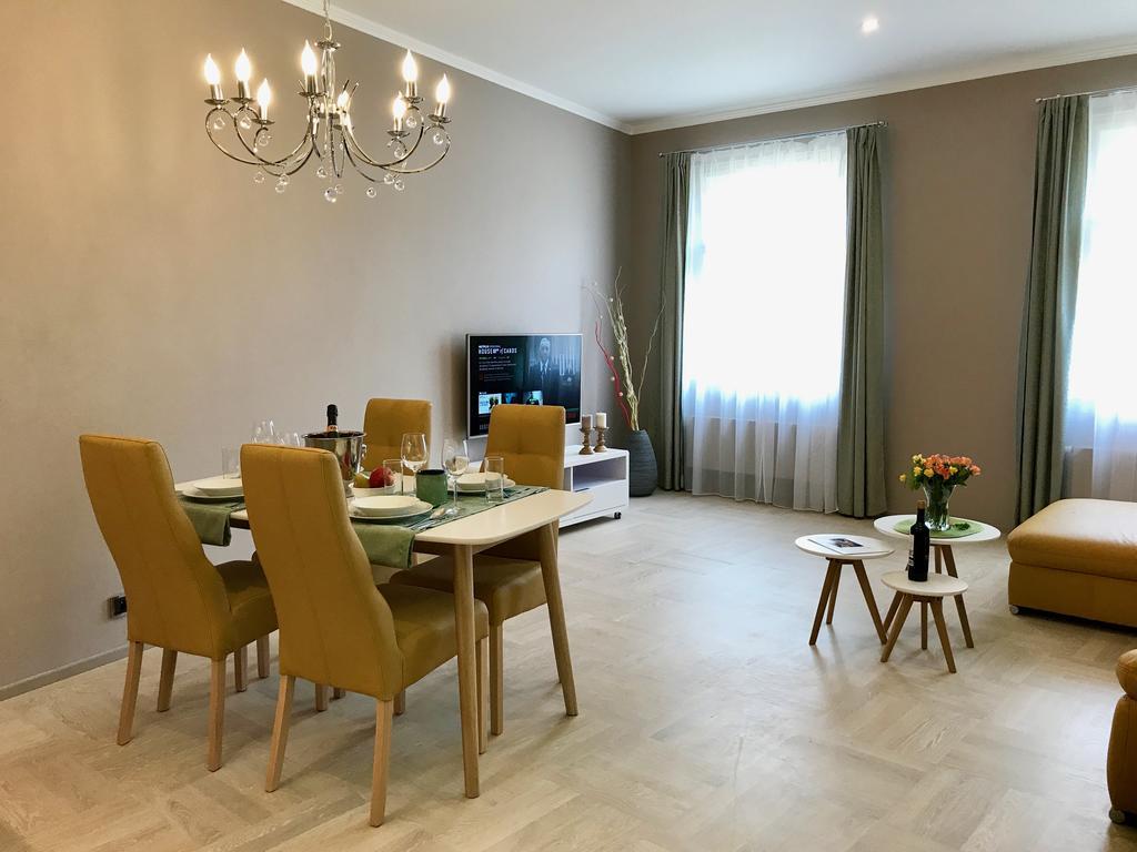 פראג Art Suites Spalena מראה חיצוני תמונה