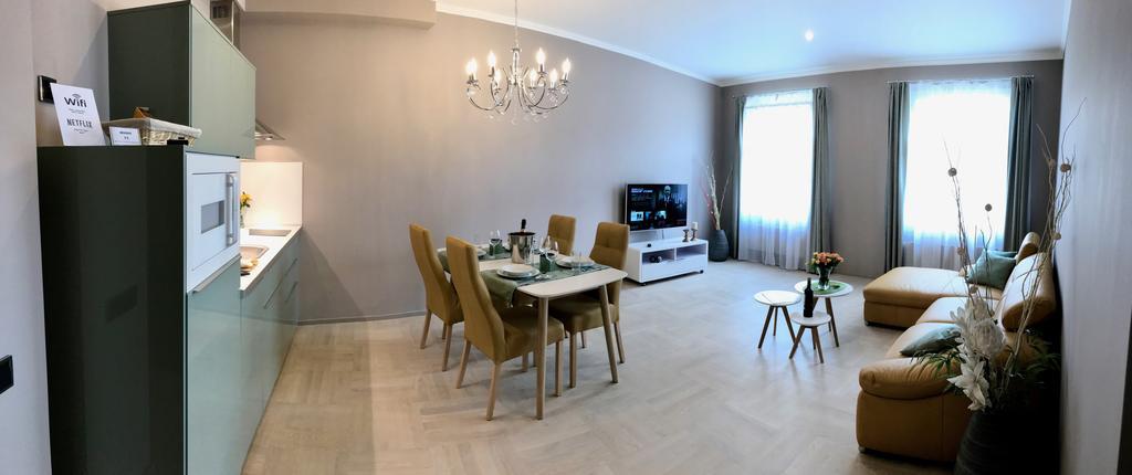 פראג Art Suites Spalena מראה חיצוני תמונה