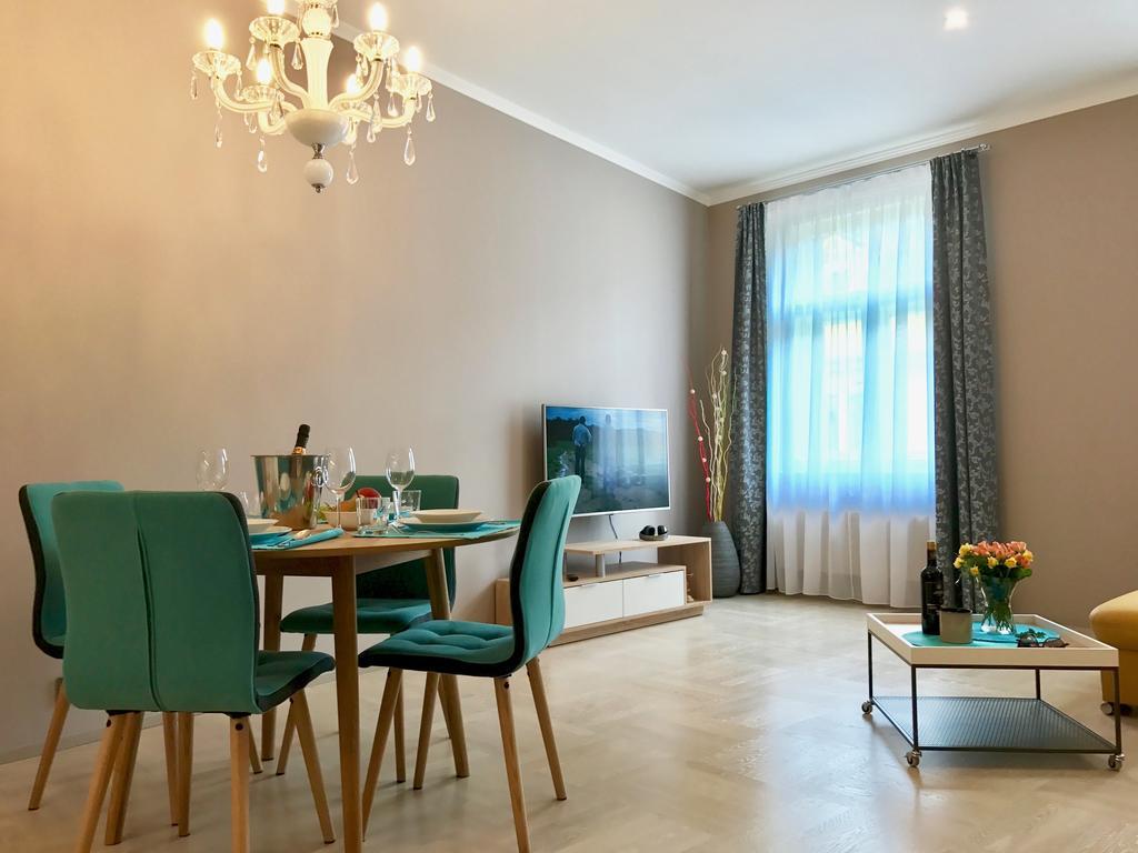 פראג Art Suites Spalena מראה חיצוני תמונה